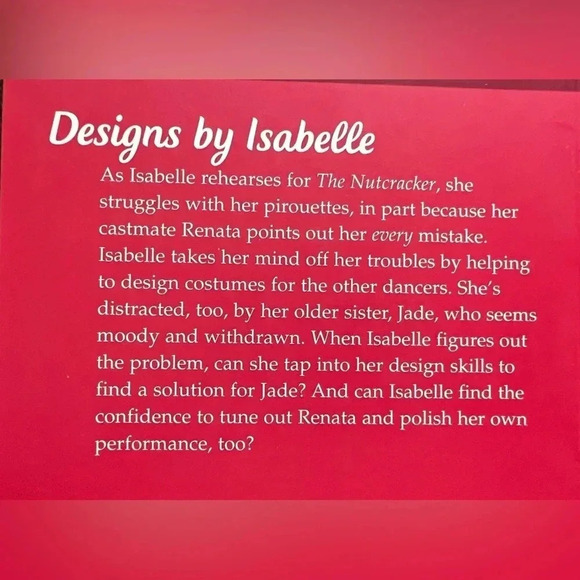 American Girl | Designs by Isabelle book. - Picture 6 of 7